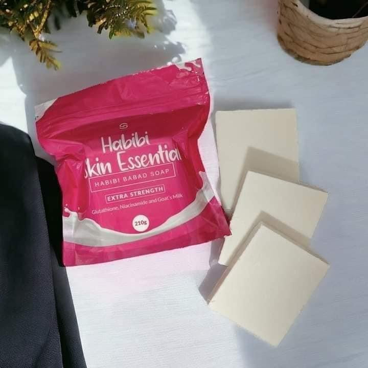 Habibi Babad Soap 210g ( 3 x 70g bars)