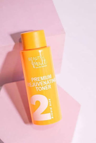 Beauty Vault Premium Rejuvenating Toner 120ml