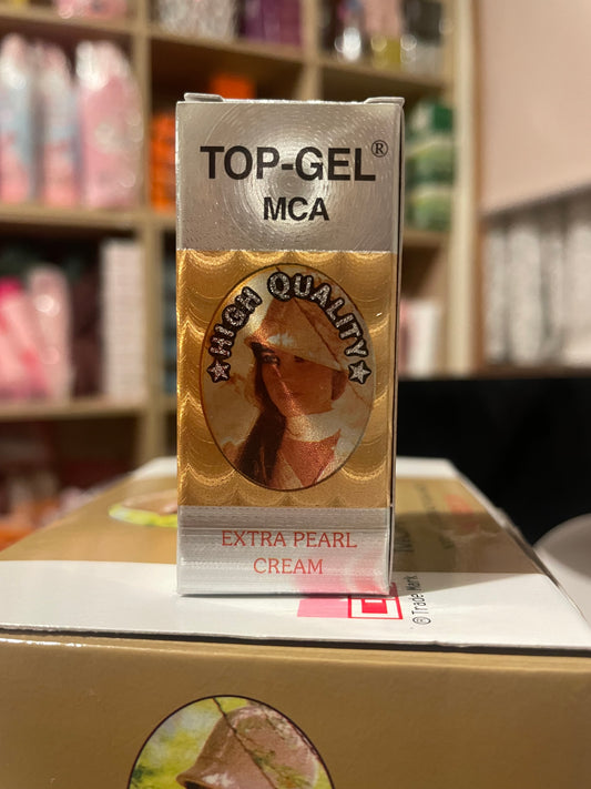 Top Gel Extra Pearl Cream 10g