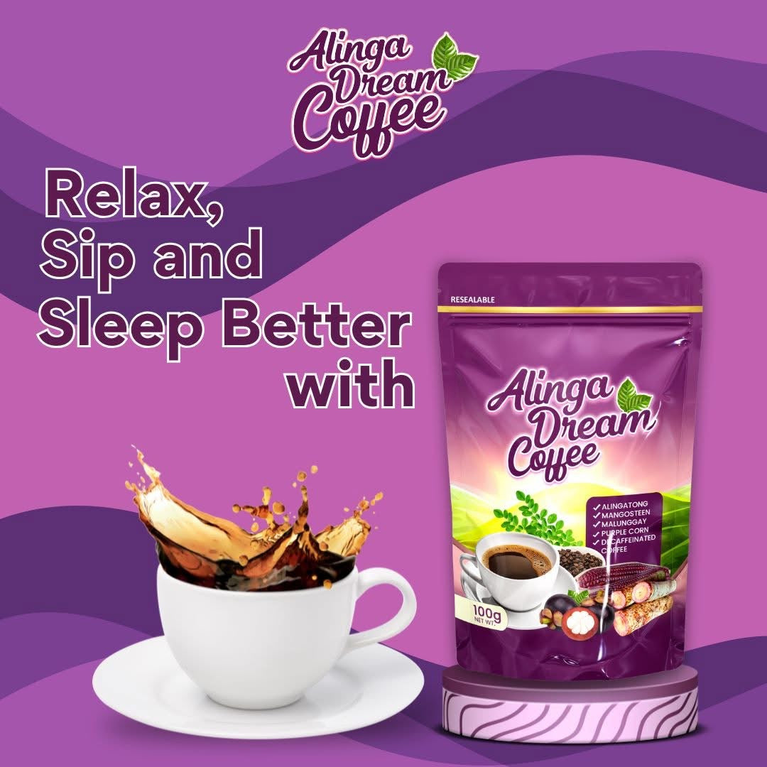 Alinga Dream Coffee 100g