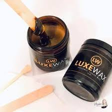 LUXEWAX Organic Sugar Wax 350g