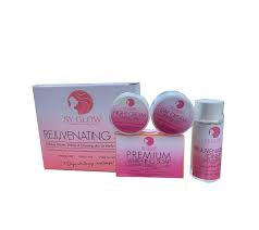 SY Glow Rejuvenating Set - 7 Days Whitening Challenge!