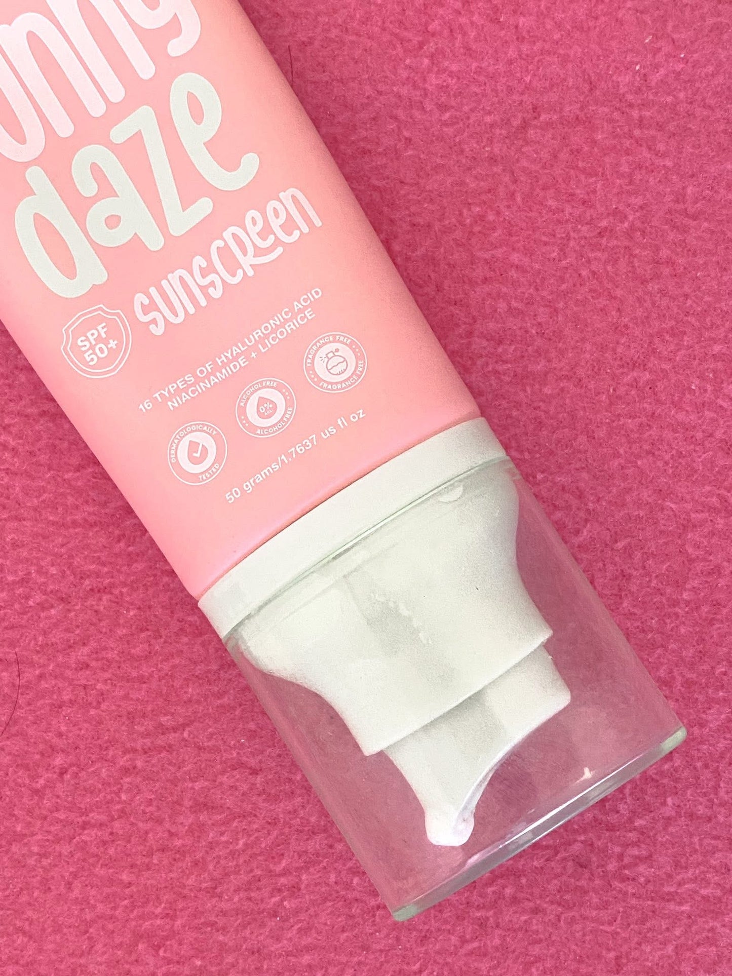 Sunny Daze Sunscreen 50g