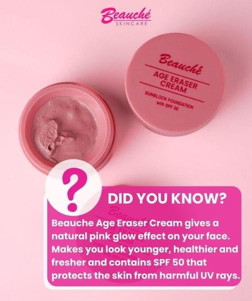 Beauche Age Eraser Cream 10g