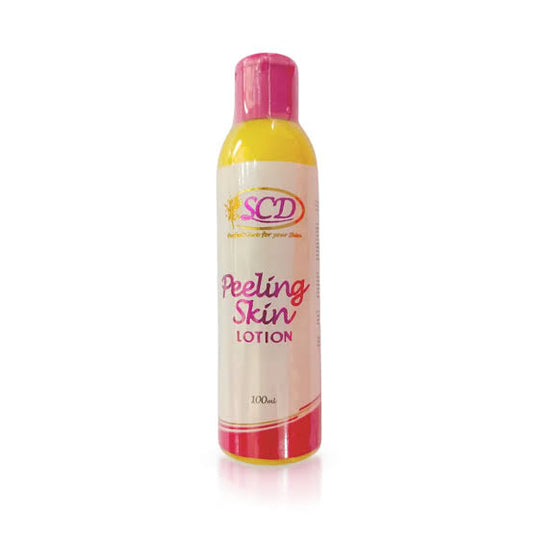 SCD Peeling Skin Lotion 100ml