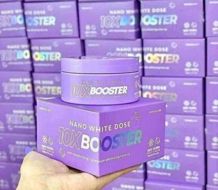 New You Nano White Dose 10x Booster 230g