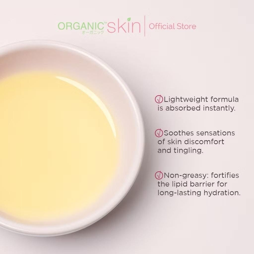 Organic Skin Intimate Beauty Oil 60ml