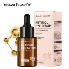 Vibrant Glamour Retinol Serum Anti-aging and Firming 30ml