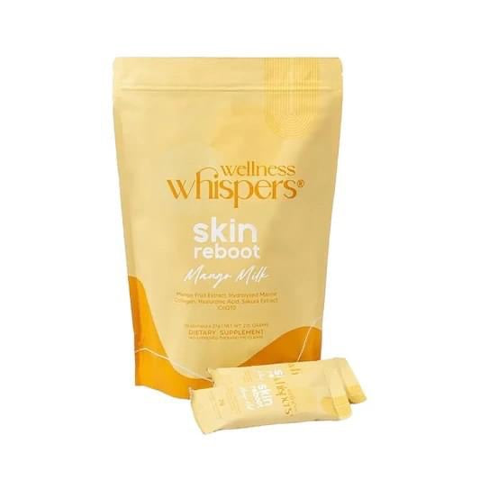 Wellness Whispers Hormonal Imbalance Banana Melon Milk Drink