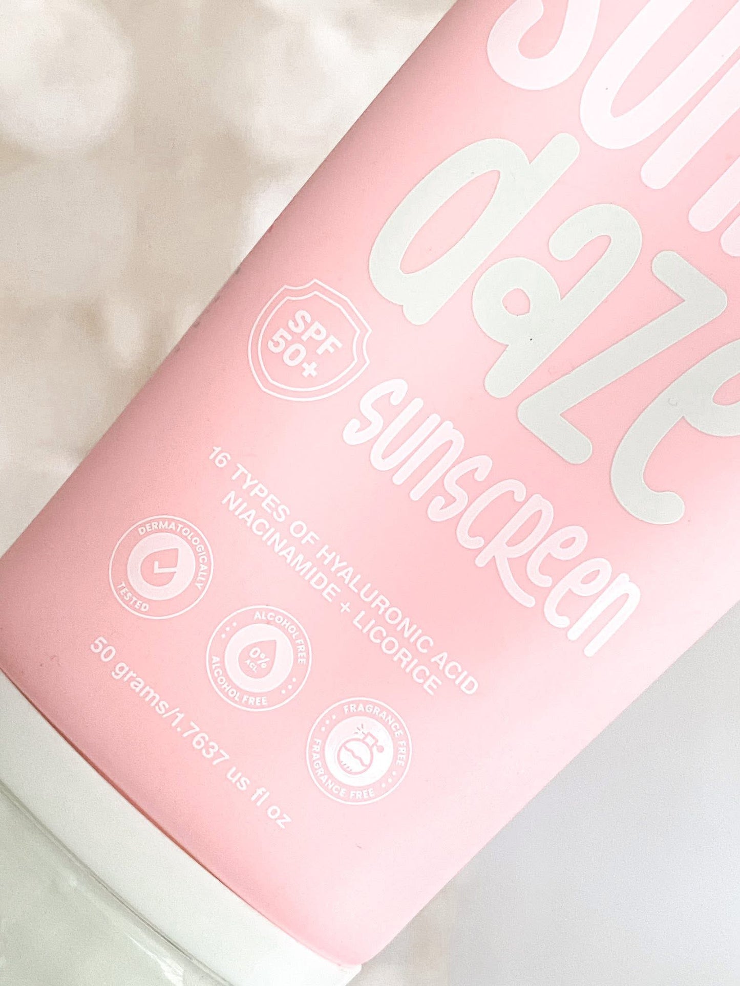 Sunny Daze Sunscreen 50g
