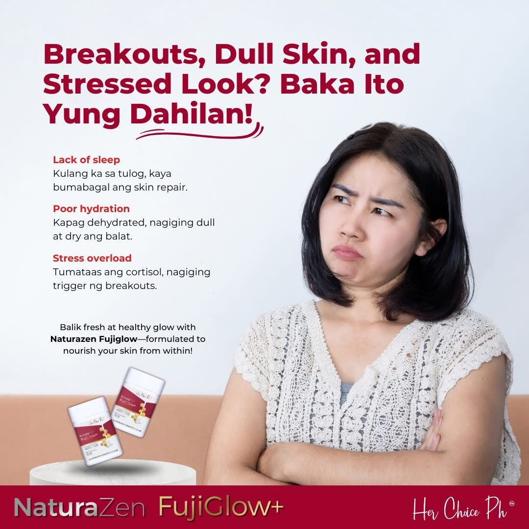 Her Choice Ph NaturaZen FujiGlow+