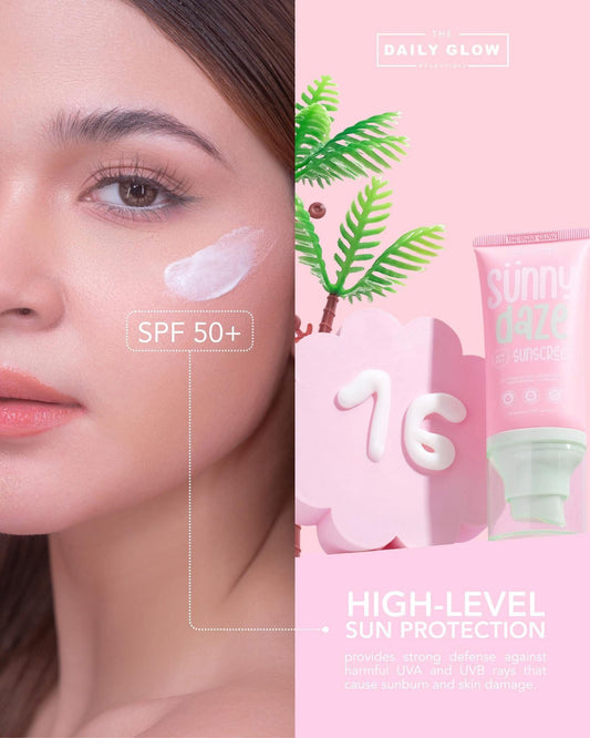 Sunny Daze Sunscreen 50g