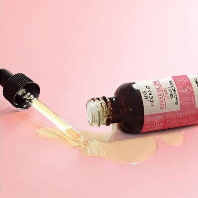 Luxe Organix Power Glow Vita C Serum 30ml