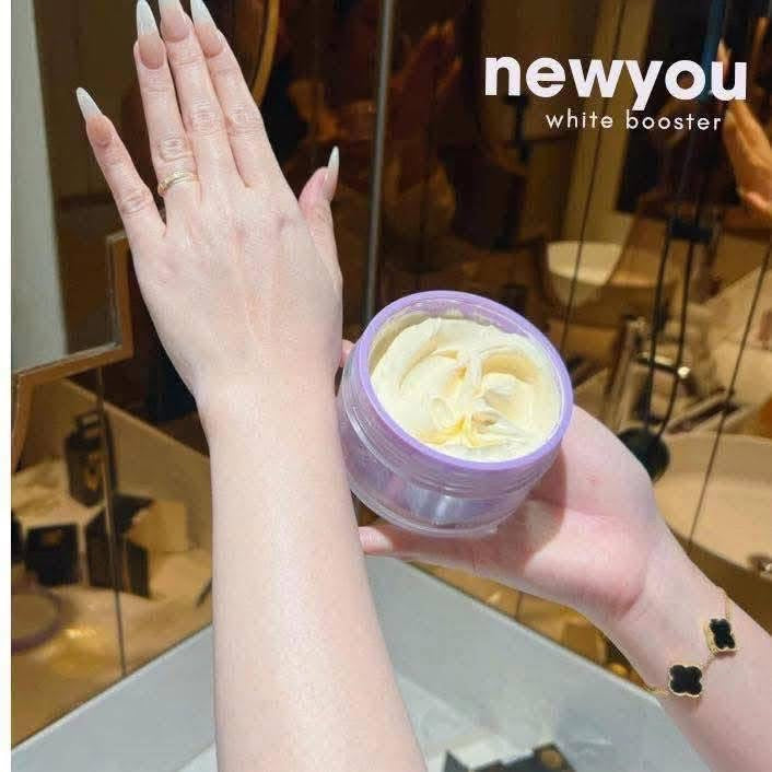 New You Nano White Dose 10x Booster 230g