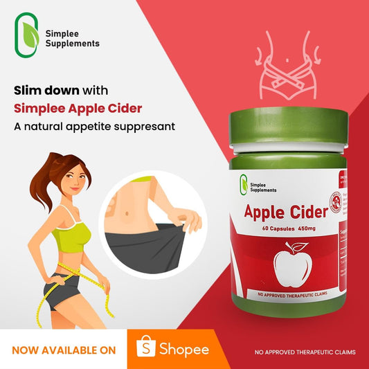 Apple Cider by Simplee Supplements