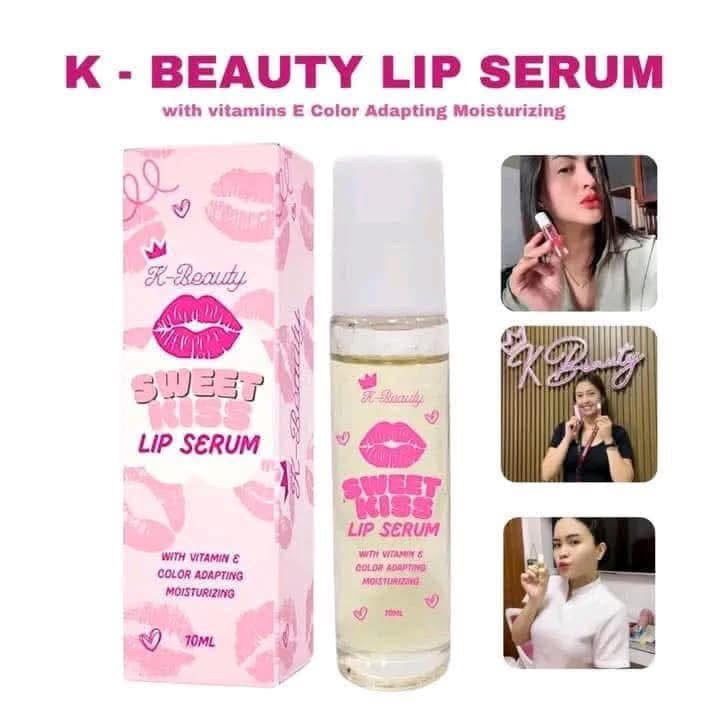 Sweet Kiss Lip Serum by K. Beauty 10ml