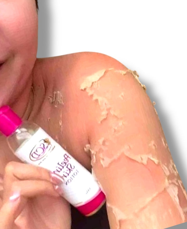 SCD Peeling Skin Lotion 100ml