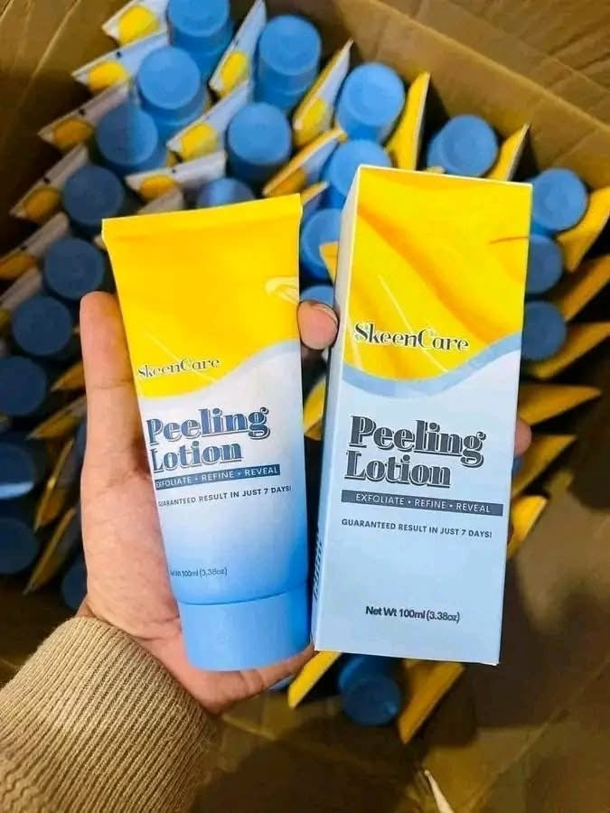 SkeenCare Peeling Lotion 100ml