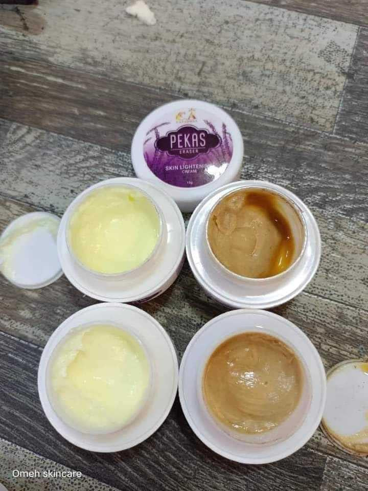 Pekas Eraser Cream by Capadosa 10g