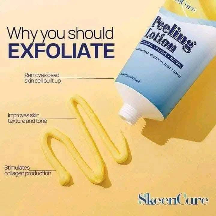SkeenCare Peeling Lotion 100ml