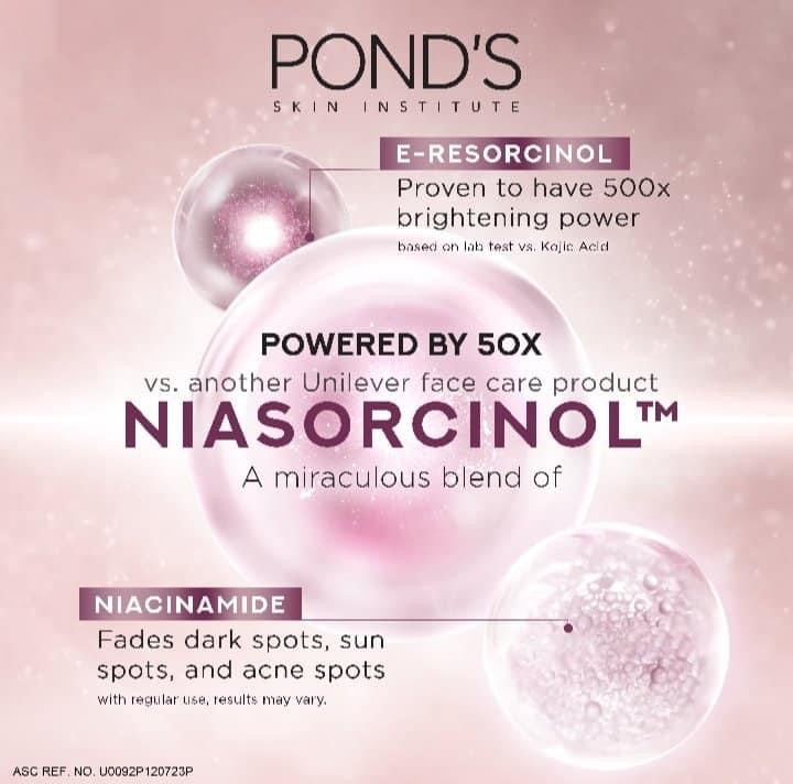 Pond’s Bright Miracle Ultimate Clarity SERUM DAY CREAM 40g (For Dullness, Dark Spots and Sun Spots)