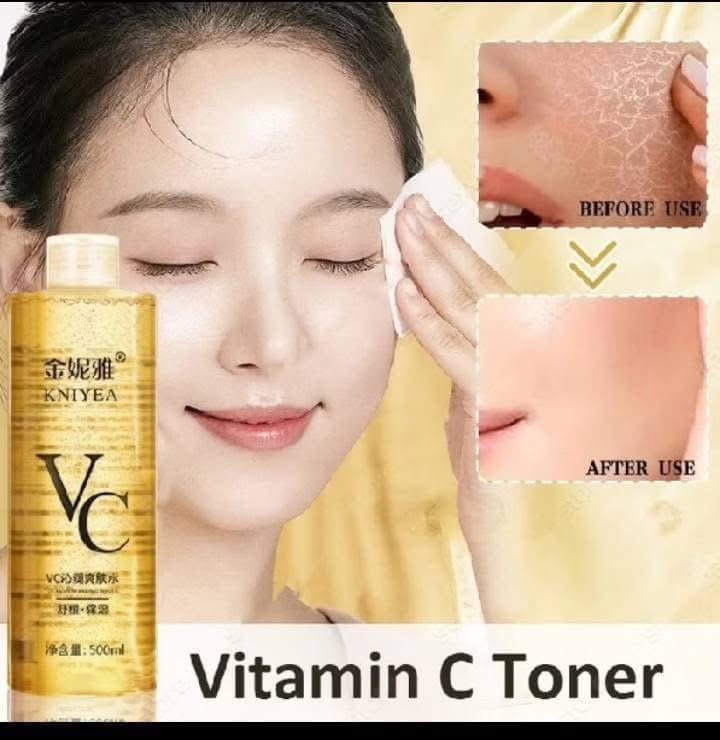 VC Soothing Toner 500ml