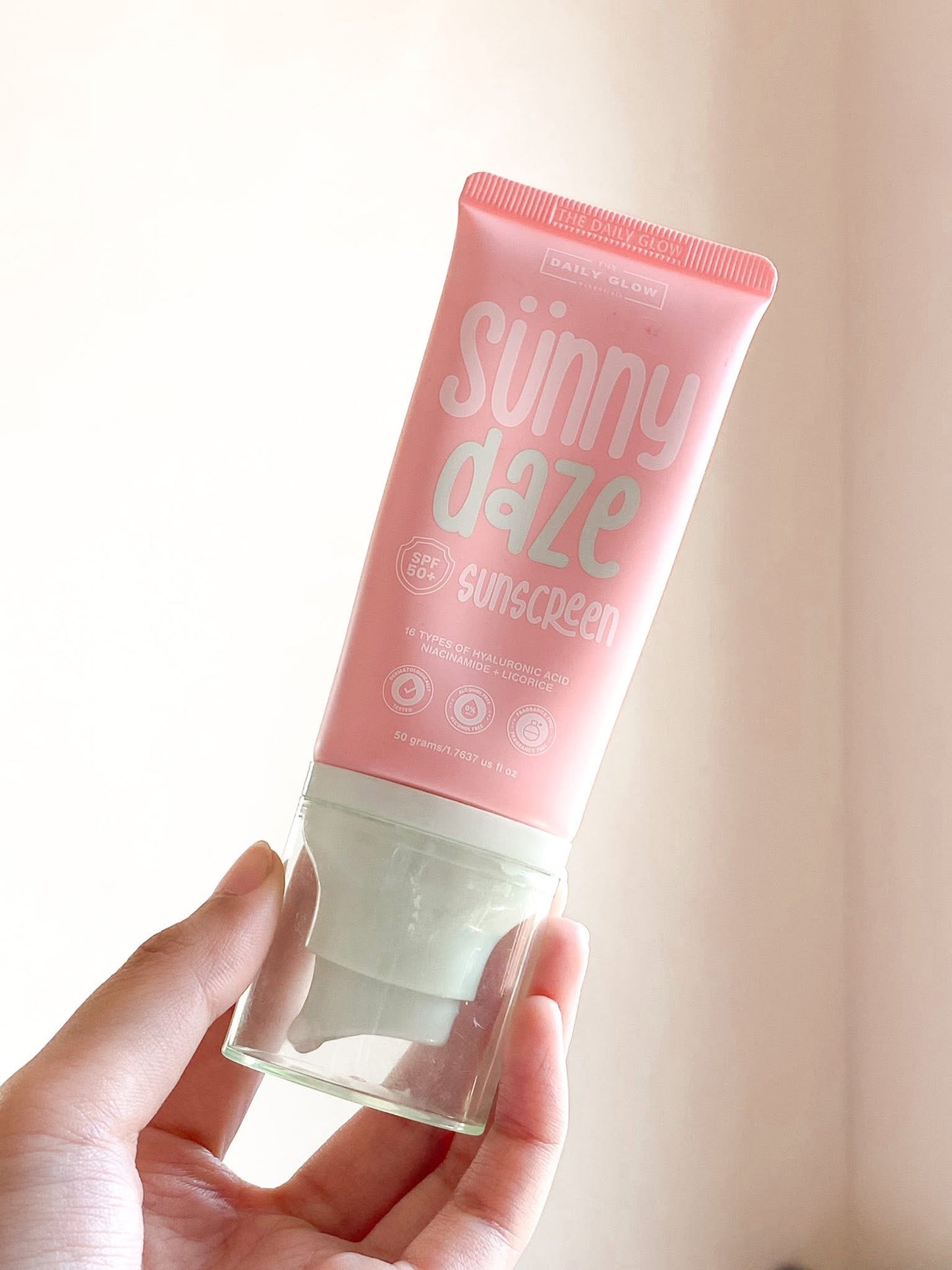 Sunny Daze Sunscreen 50g