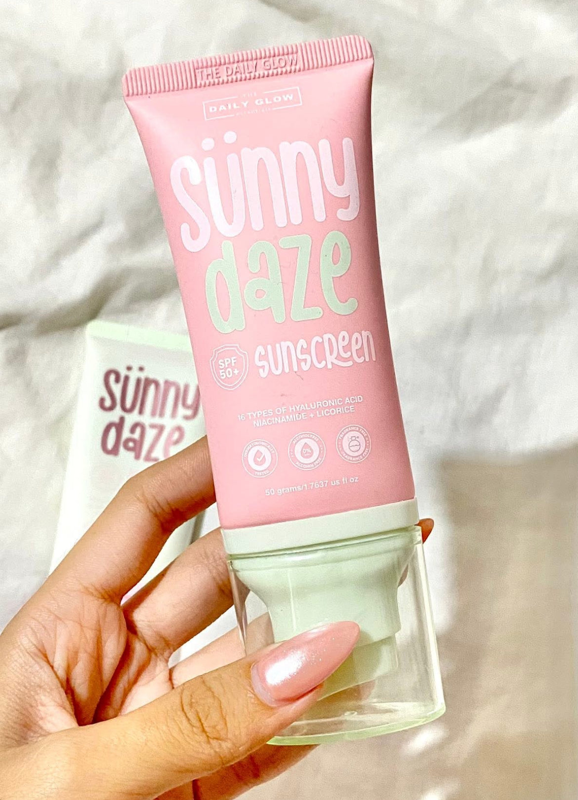 Sunny Daze Sunscreen 50g