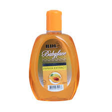 RDL Babyface Facial Cleanser Papaya Extract 150ml
