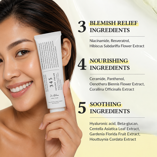 Dr. Althea 345 Relief Cream 50ml