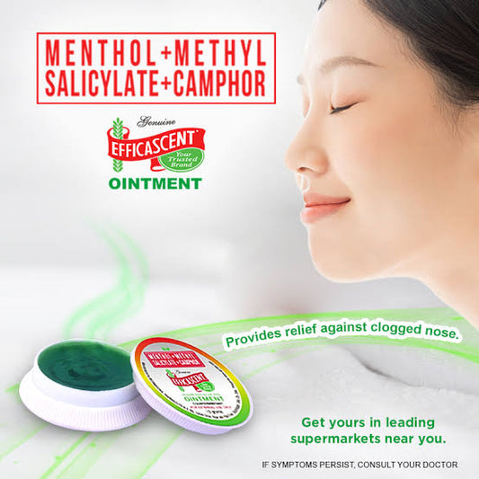 Efficascent Ointment 10g