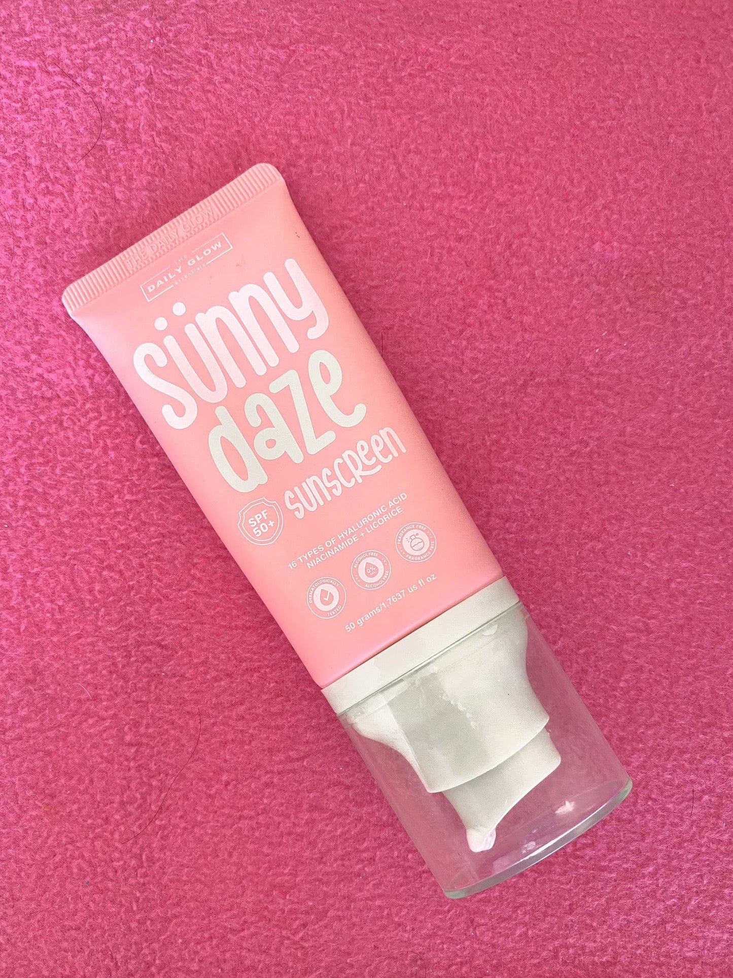 Sunny Daze Sunscreen 50g