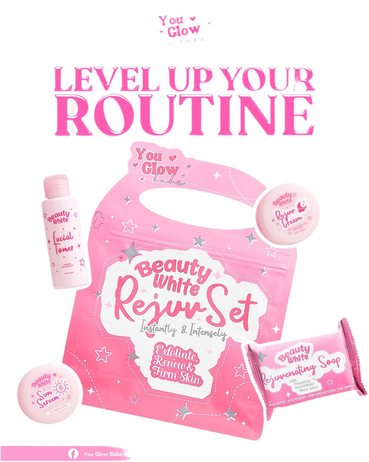 Beauty White Rejuv Set