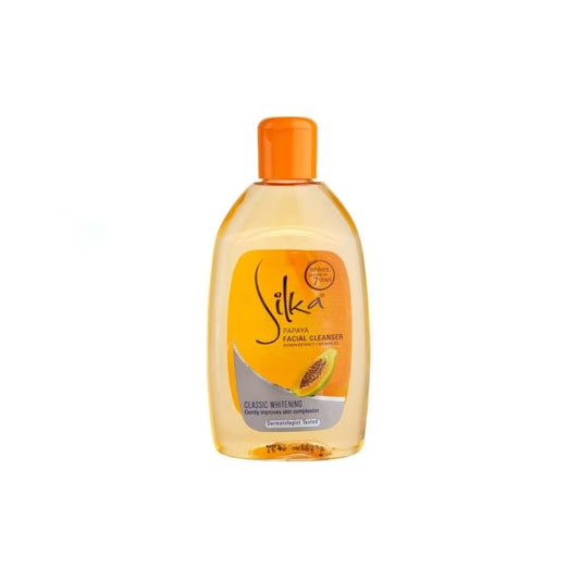 Silka Papaya Facial Cleanser 150ml