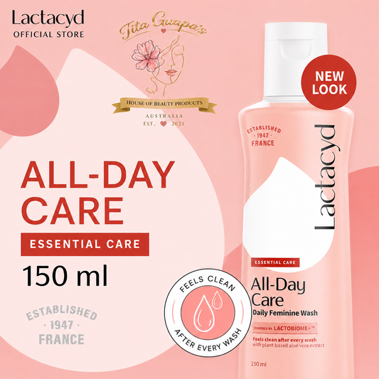 Lactacyd All-Day Care Daily Feminine Wash 150 mL