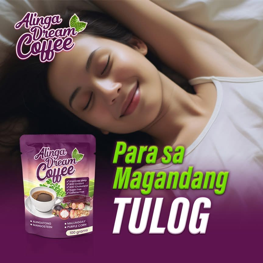 Alinga Dream Coffee 100g