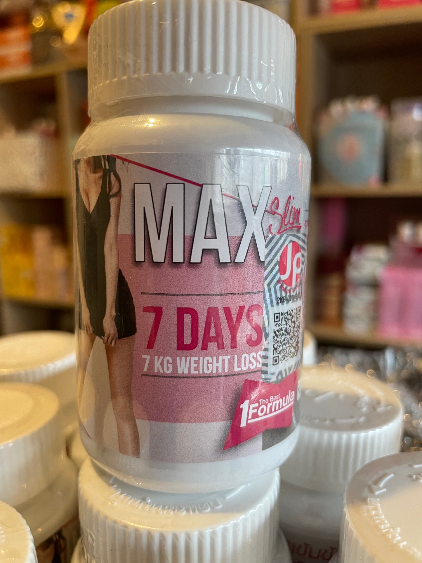 Max 7 Days