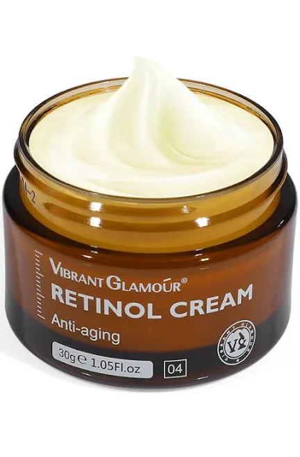 Vibrant Glamour Retinol Cream 30g