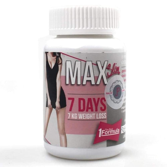 Max Slim 7 Days