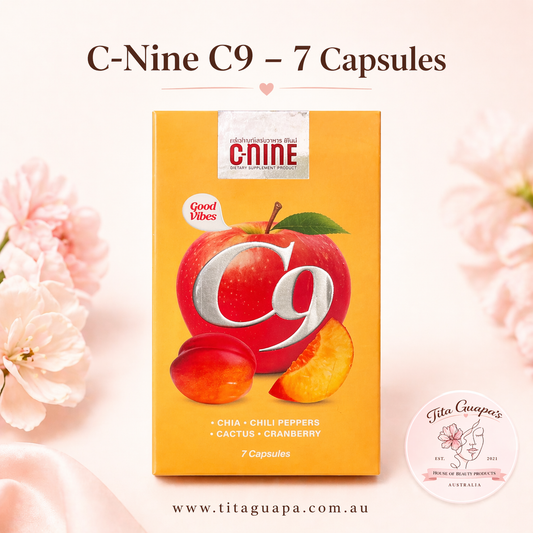 C9 (C-Nine) Capsules