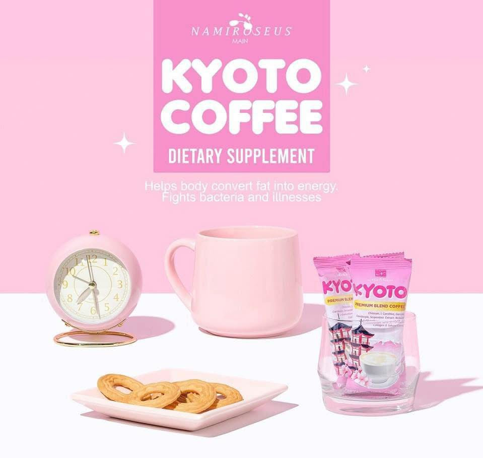 Kyoto Premium Blend Coffee