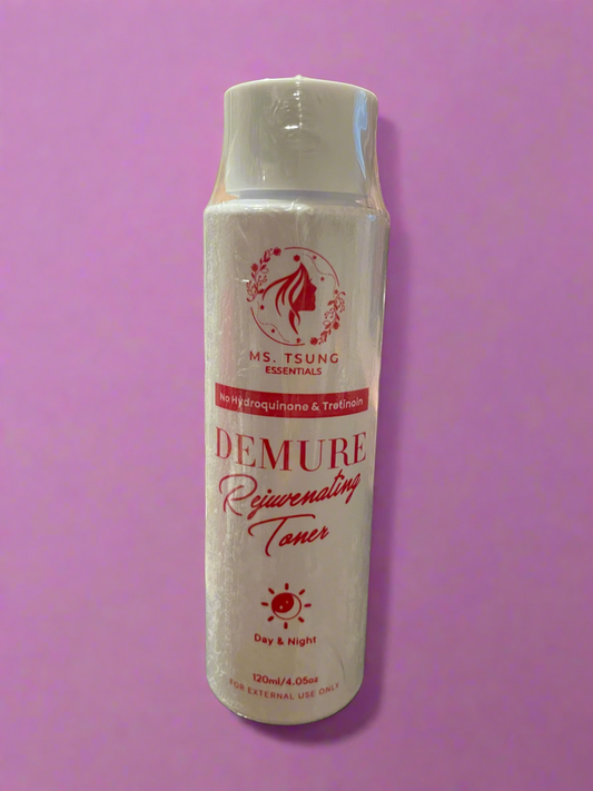 Ms. Tsung Demure Rejuvenating Toner 120ml