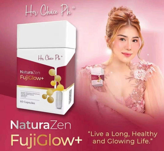 Product Name: Her Choice Ph NaturaZen FujiGlow+