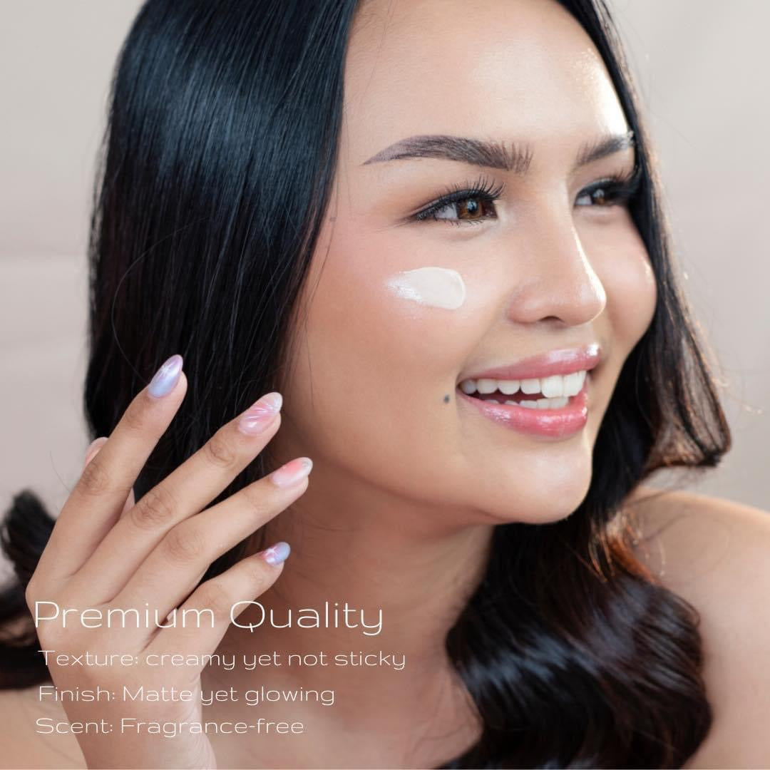 Her Choice Ph Premium Tinted Sunscreen SPF50+   50g