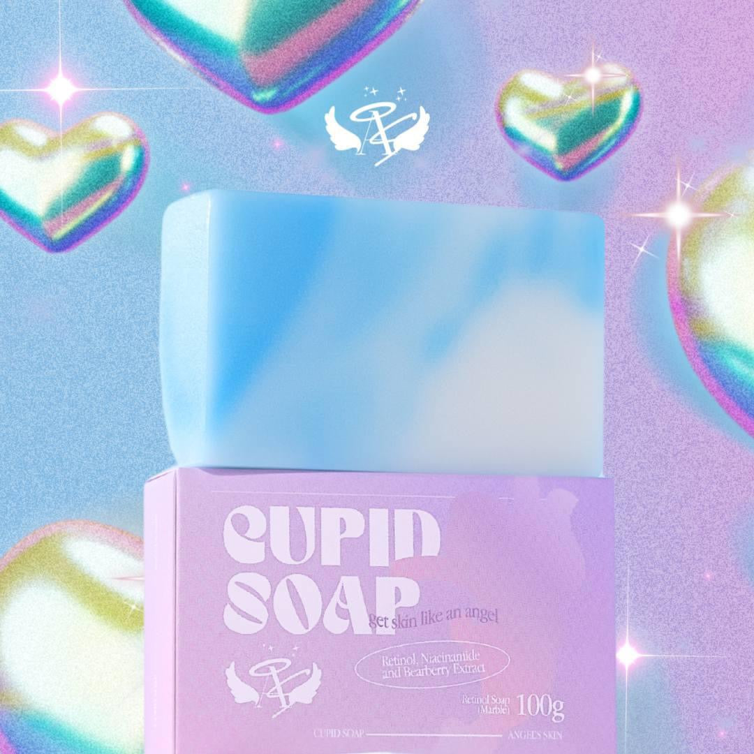 Angel’s Skin Cupid Soap 100g