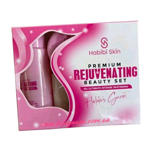 Habibi Skin Premium Rejuvenating Beauty Set