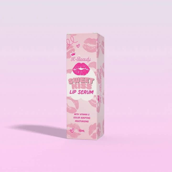 Sweet Kiss Lip Serum by K. Beauty 10ml
