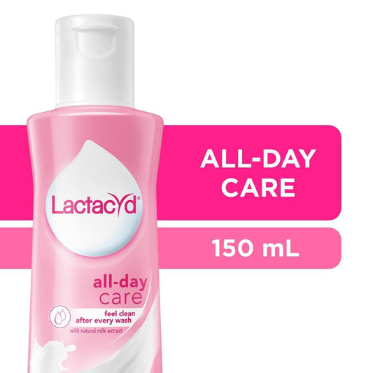 Lactacyd Feminine Wash All Day Care 150ml