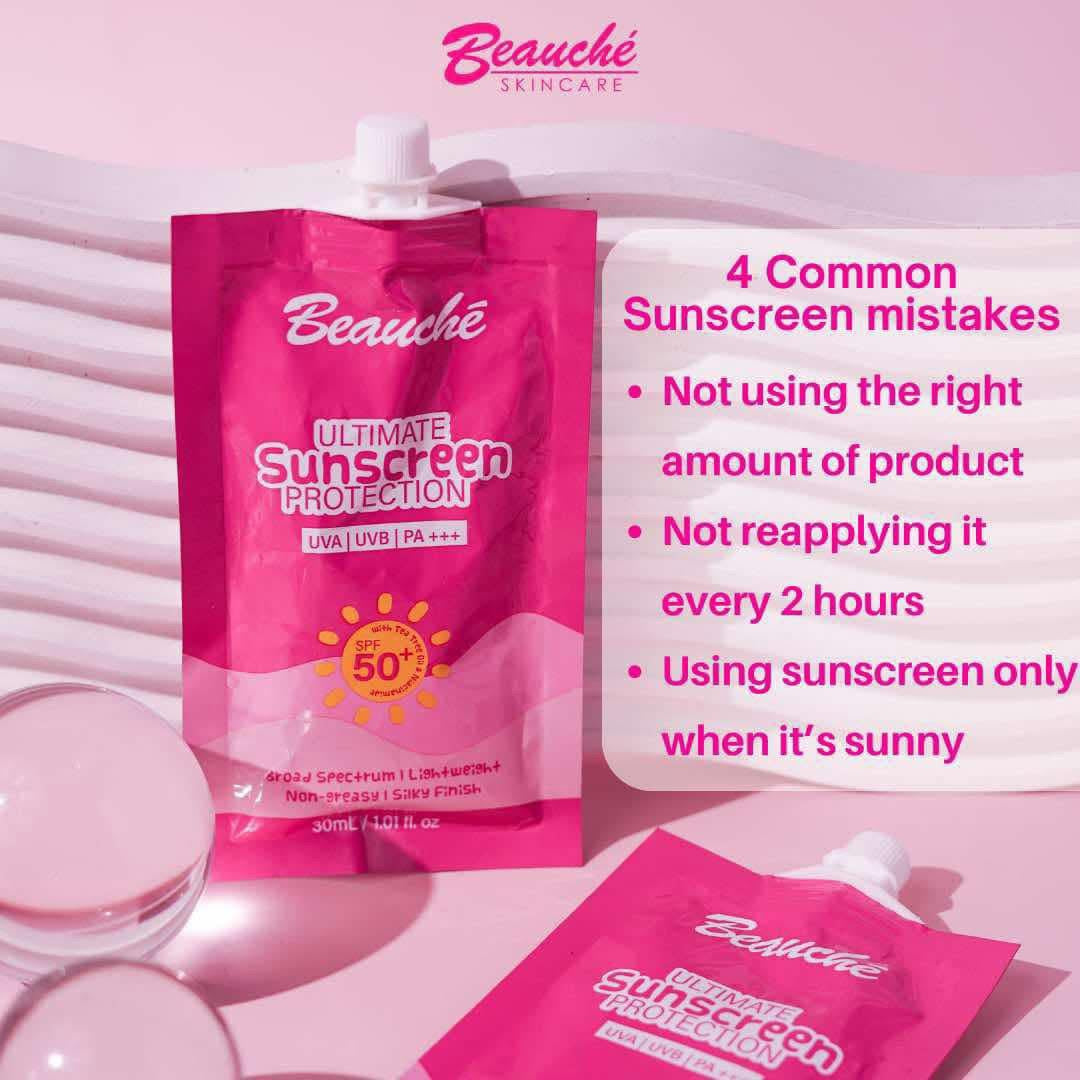Beauche Ultimate Sunscreen Protection SPF 50+ 30ml
