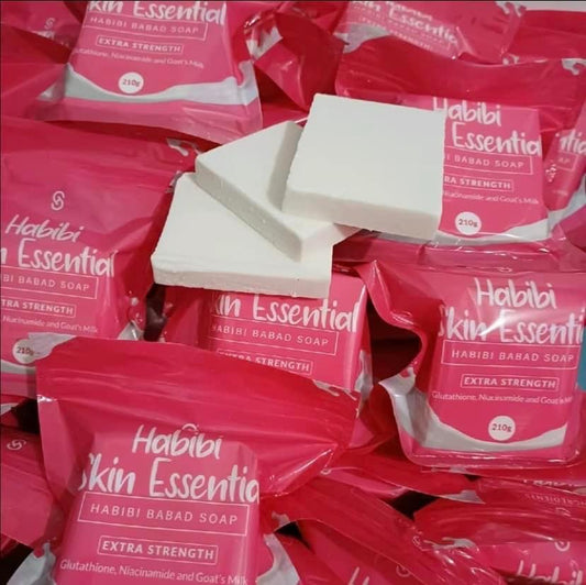 Habibi Babad Soap 210g ( 3 x 70g bars)